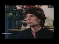 Mick Jagger on his ego and self image