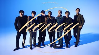 'Honey' Official Music Video / 三代目 J SOUL BROTHERS from EXILE TRIBE