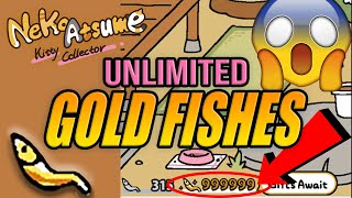 Neko Atsume Hack! Get Unlimited Free Goldfish!! screenshot 4