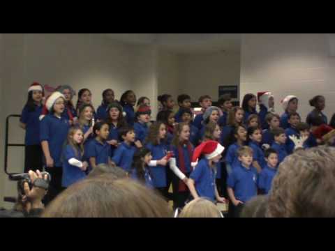 Erin A. - Dolvin Elementary School Chorus - Just One Candle