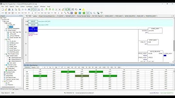 Lập trình khối chức năng FC trên PLC Xinje