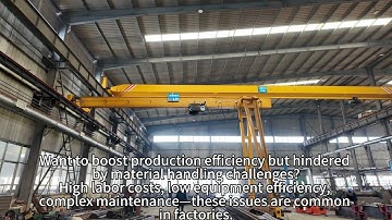 Want to boost production efficiency but hindered by material handling challenges?