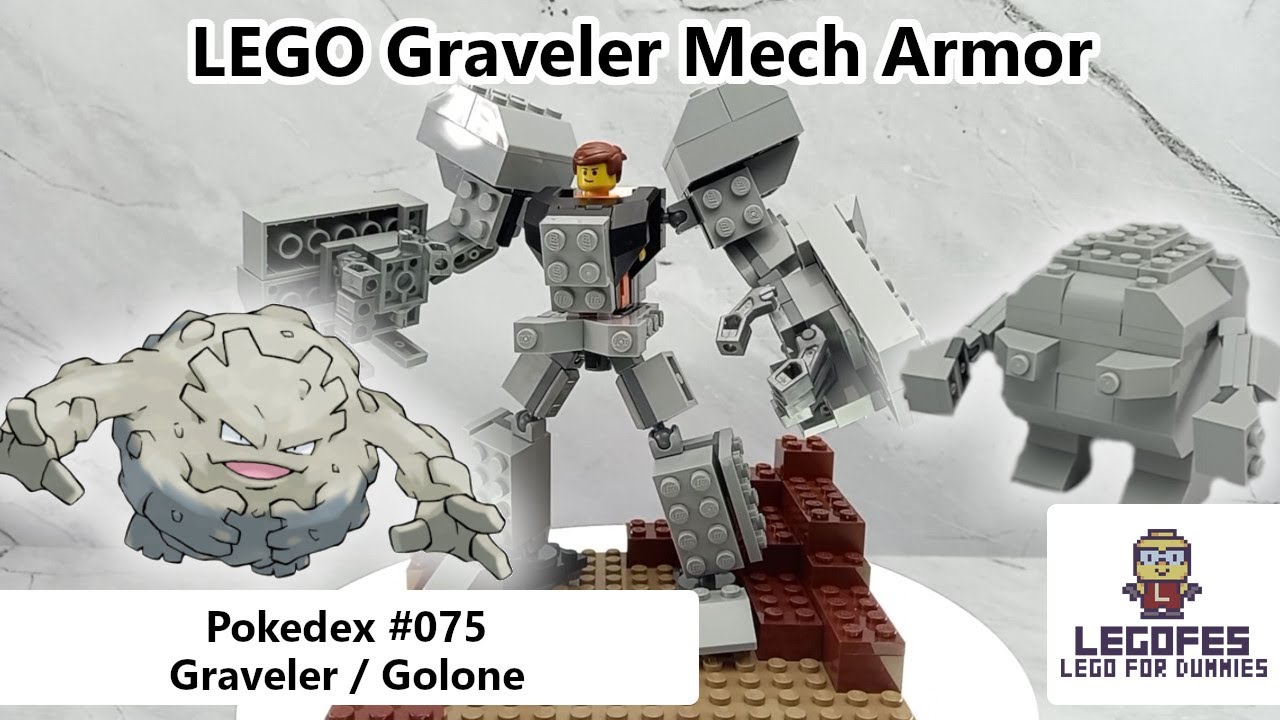 Graveler, Pokédex