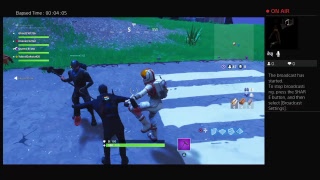 Going for kills
