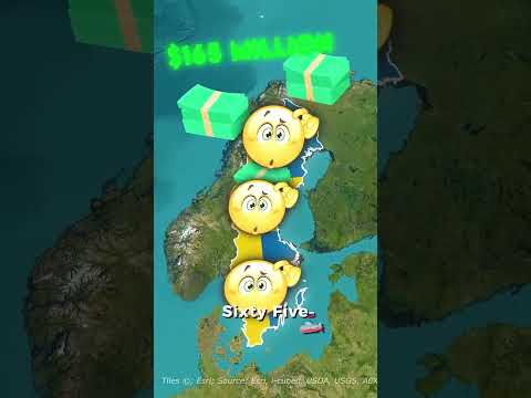 Швеция не так невинна, как вы думаете!!!🇸🇪😈