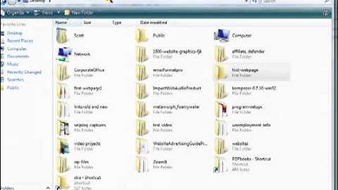 Beginner Web Page Building (Video Series One)