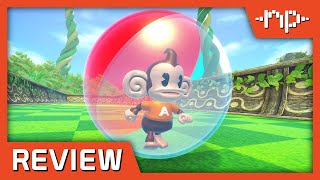 Super Monkey Ball Banana Mania Review - Noisy Pixel