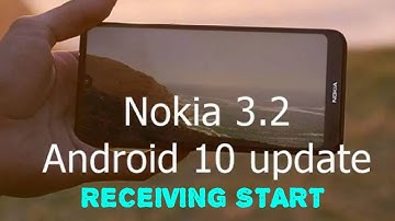 Nokia 3.2 Starts Receiving Android 10 Update With March Security Patch and more features.