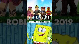 Roblox Spongebob Meme #Trending #Funny #Comedy #Robloxedit #Roblox #Viral #Edit #Gigachad #Doors