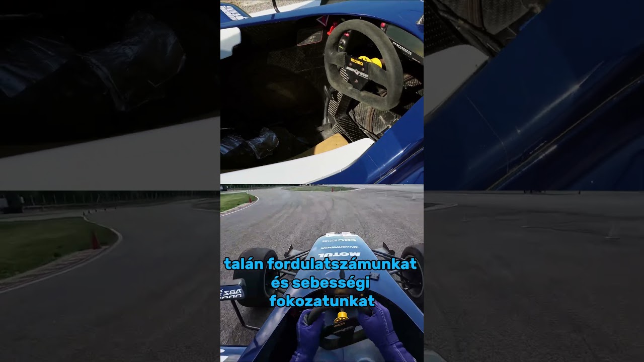 Kicsi a hely, de annál nagyobb az élmény! 🤪  #motormindz #cars #drxsport #formula1  @drxsport