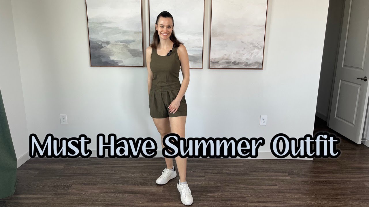 Amazon Finds: Trendy Queen Summer Two Piece Outfit 2026 