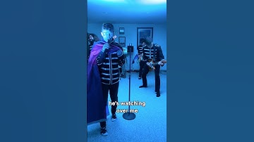 it was literally never a phase mom #alternativemusic #band #parody #pride