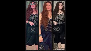 My style, my collection (outfit# 79 ) : Prada / Roberto Cavalli / Joan & David