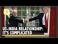 The India-US Relationship Right Now: It's Complicated | The Quint