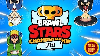 [ID/EN] Brawl Stars Championship Challenge!