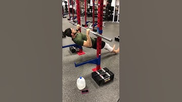 Inverted Row ISO