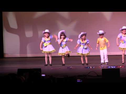 Webby Dance 2013 - Deep in the Heart of Texas