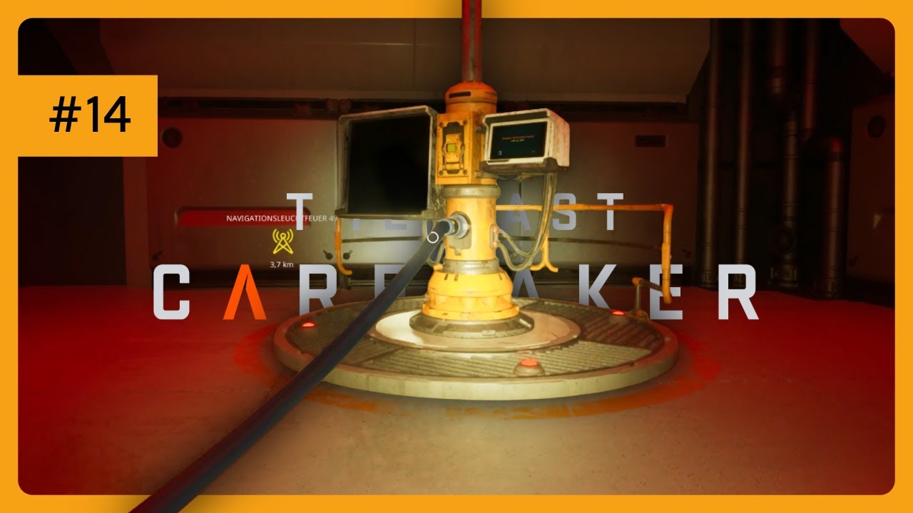 The Last Caretaker – Folge 14 | Ein letzter Handgriff