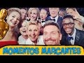 8 MOMENTOS MAIS MARCANTES DO OSCAR!