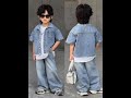 “Wait till you see this adorable kids outfit 😍✨”#kidsmodel #adorablekids #trendykids