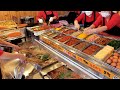 34년간 매일 신선한 재료와 위생 ! 울산 분식 핫 플레이스 | Hygienic Tteokbokki Hot Place in Ulsan | Korean Street food
