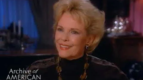 Eileen Fulton on having a grandma clause on "As th...