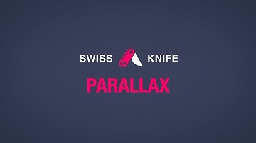 Swiss Knife Parallax