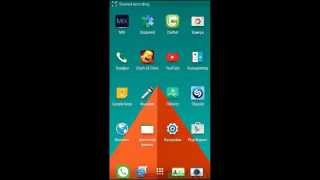 Запись видео с экрана без Root в Android Lollipop