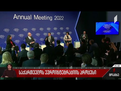 საქართველოს ევროინტეგრაციის პროცესი
