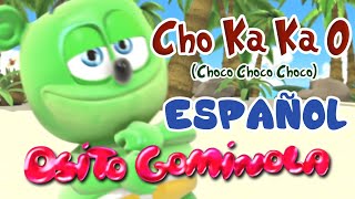 Cho Ka Ka O Español Osito Gominola Completo - Gummy Bear - Choco Choco Choco Spanish