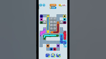 Gecko Out level 56 walkthrough #androidgames #games #gaming #gametapbyeeny