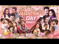 Valentines day mashup  tharamaara single all star remix  sabari  dude media work