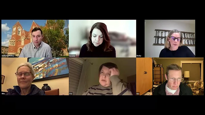 CDBG Advisory Committee Feb 12, 2024