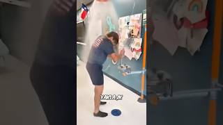 Kimyasal Acil Duşu 10 Saniye Kurtarır 🚿⚠️