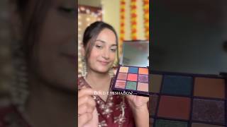 Nykaa Cosmetics Festive Look #ytshorts #youtubeshorts #shorts #shortvideo