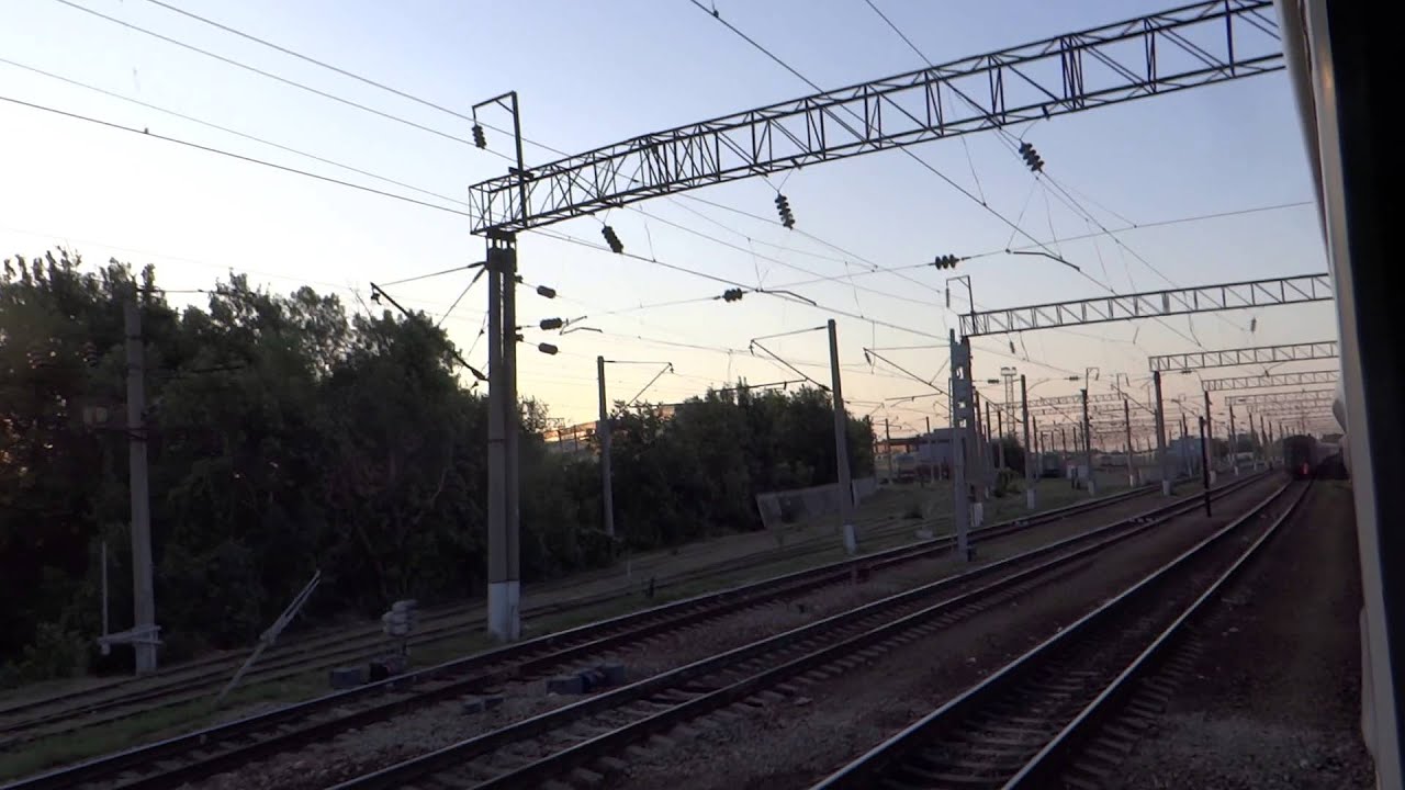 Станция тимашевск