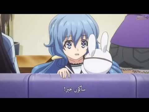 اجمل فيلم أنمي رائع وممتع بعنوان Date Alive ملائكة لا يفوتك 2020