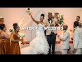 Putting God first in marriage || After the Wedding Interview with Tawana