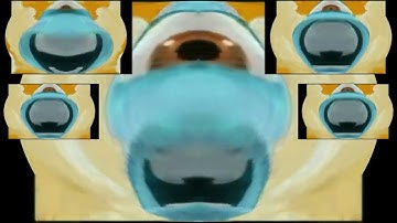 Dreamworks Animation SKG (Shark Tale Variant) Reversed in Zoopals Effect V3 has a Sparta Gamma Remix