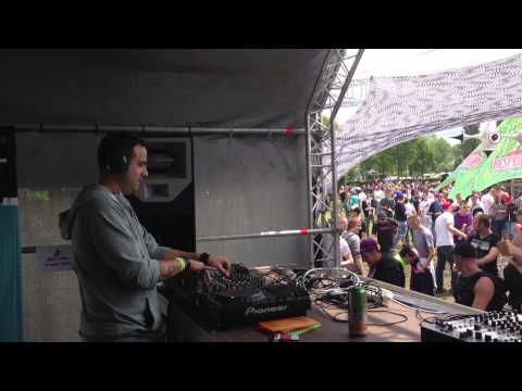 Pappenheimer @ Ruhr in Love 2013 - abstract stage (Opening)