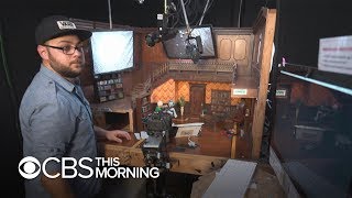 Inside Stoopid Buddy Stoodios, The Stop Motion Animation House Behind Robot Chicken