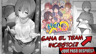 GANA LA HERMANA | Hensuki(Kawaikereba demo Suki ni Natte...) NOVELA LIGERA SPOILER