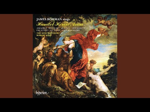 Handel: Serse, HWV 40: Overture. Grave – Allegro