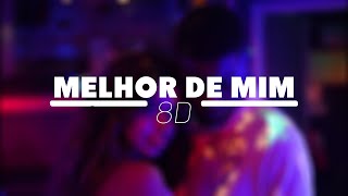 Video thumbnail of "Lupambo Prod- Melhor De Mim [8D]"