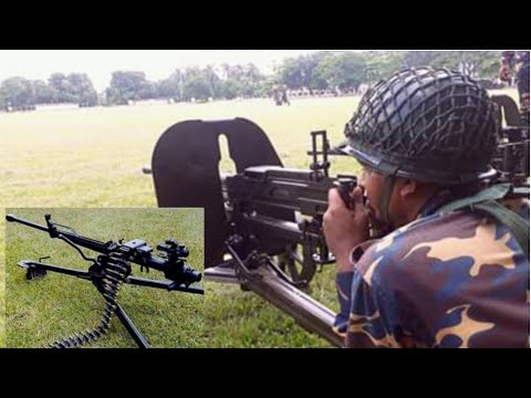 Havvy Machine Gun - Battalion Ansar - hmmostafejur