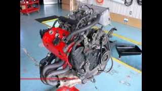 HONDA BEAT CompleteEngine 【HALF WAY】