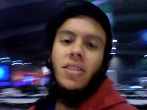 Campus Party México - Intro