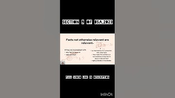 Section 9 of BSA,2023 (Highly Probable)📖⚖️#shorts #shortsfeed #bsa