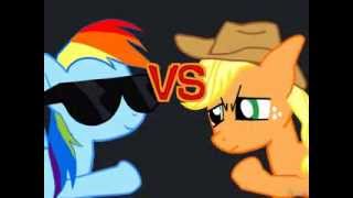 Pony kharacter Select #1