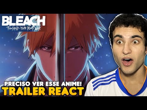 Bleach: Thousand-Year Blood War, Jounin React